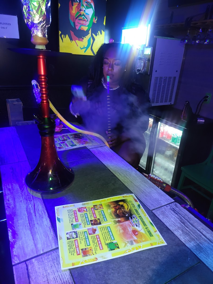 Little Jamaica Restaurant And Lounge